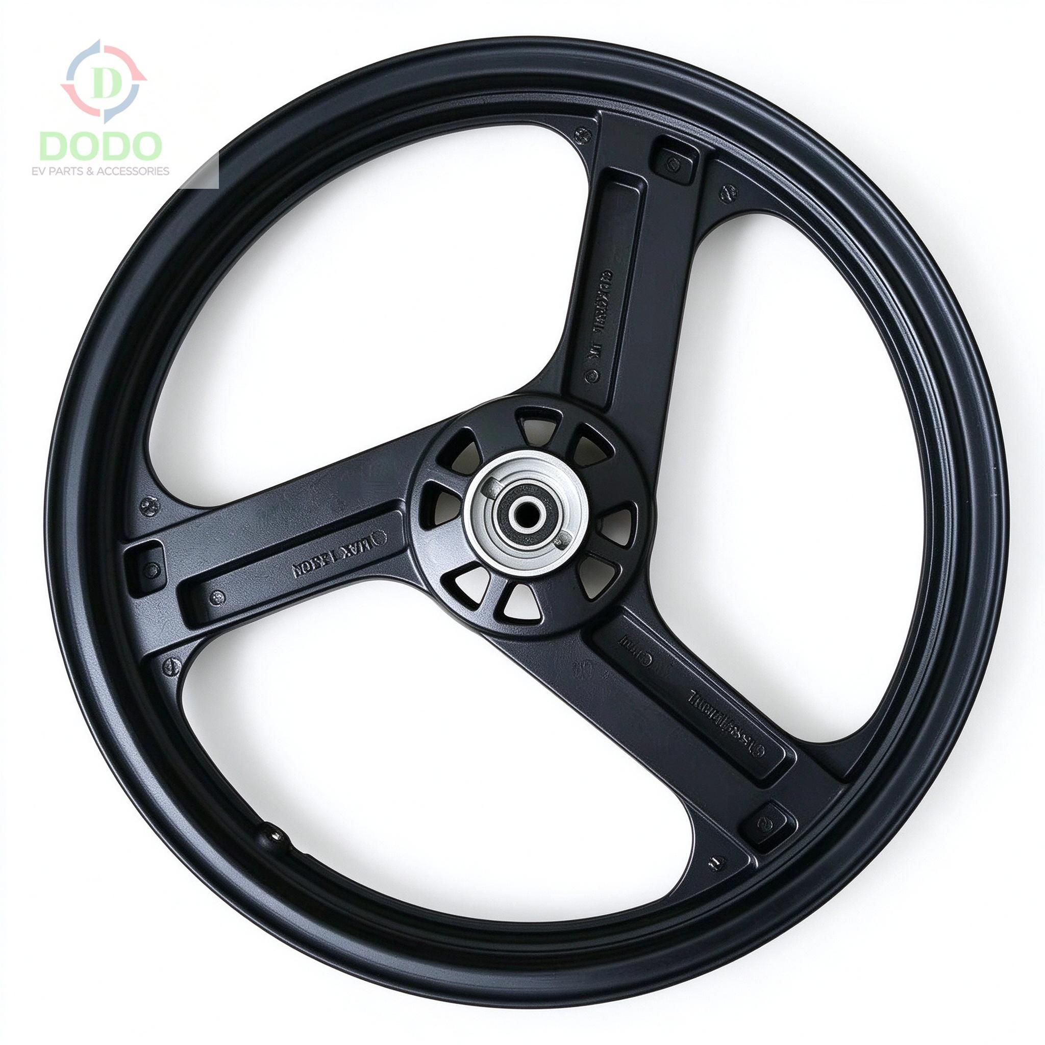 18 inch front alloy wheel