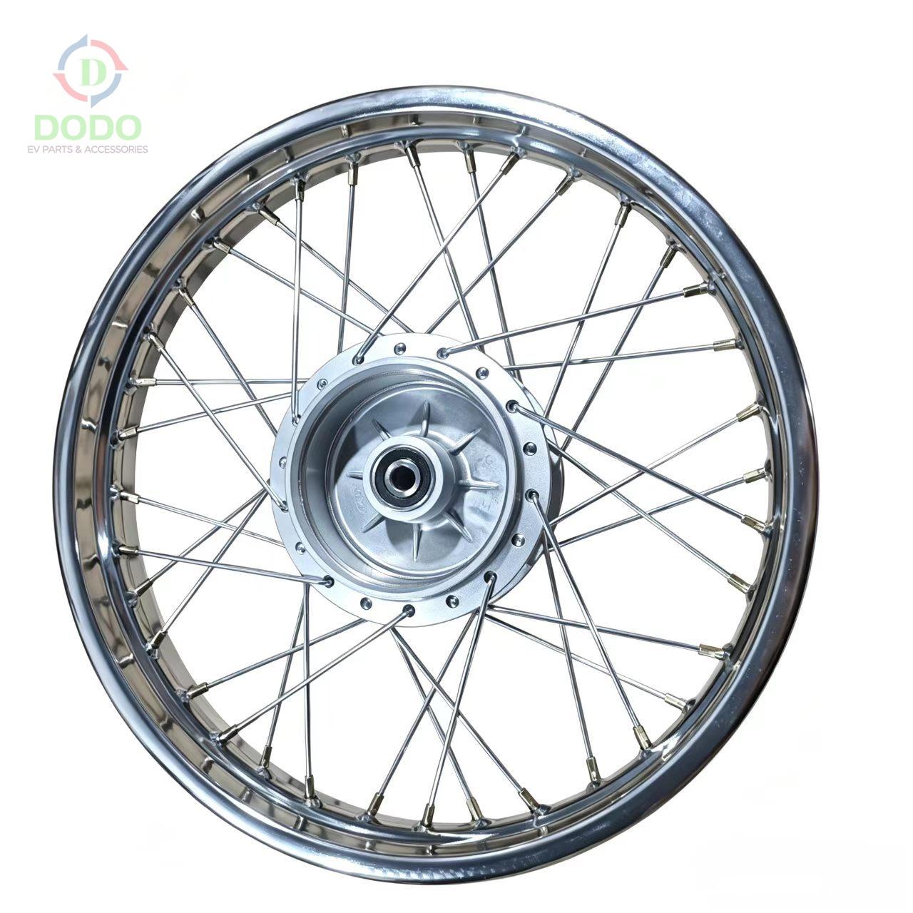 GN125/GN250 Front Spoke Wheel