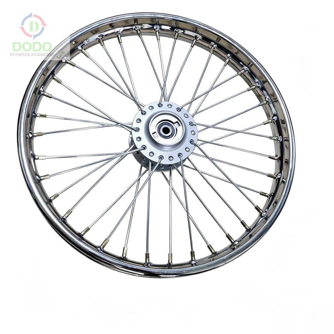 GN125/GN250 Front Spoke Wheel